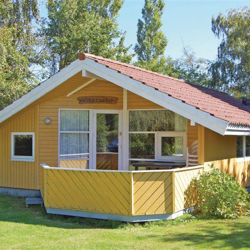 Ferienhaus - 6 Personen -  - Skansevej - Vesternäs - 4900 - Nakskov