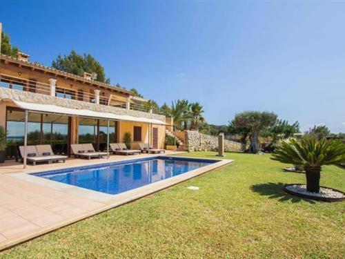 Ferienhaus - 8 Personen -  - Carretera Buger-Sa Pobla - 07400 - Alcudia