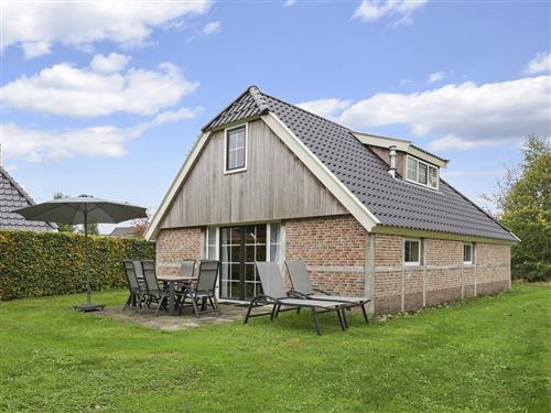 Holiday Home/Apartment - 6 persons -  - Mr. J.B. Kanweg - 9439 TD - Witteveen