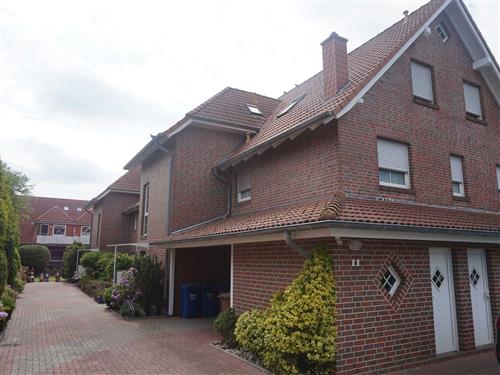 Ferienhaus - 4 Personen -  - Wittmunderstraße - 26409 - Carolinensiel-Harlesiel