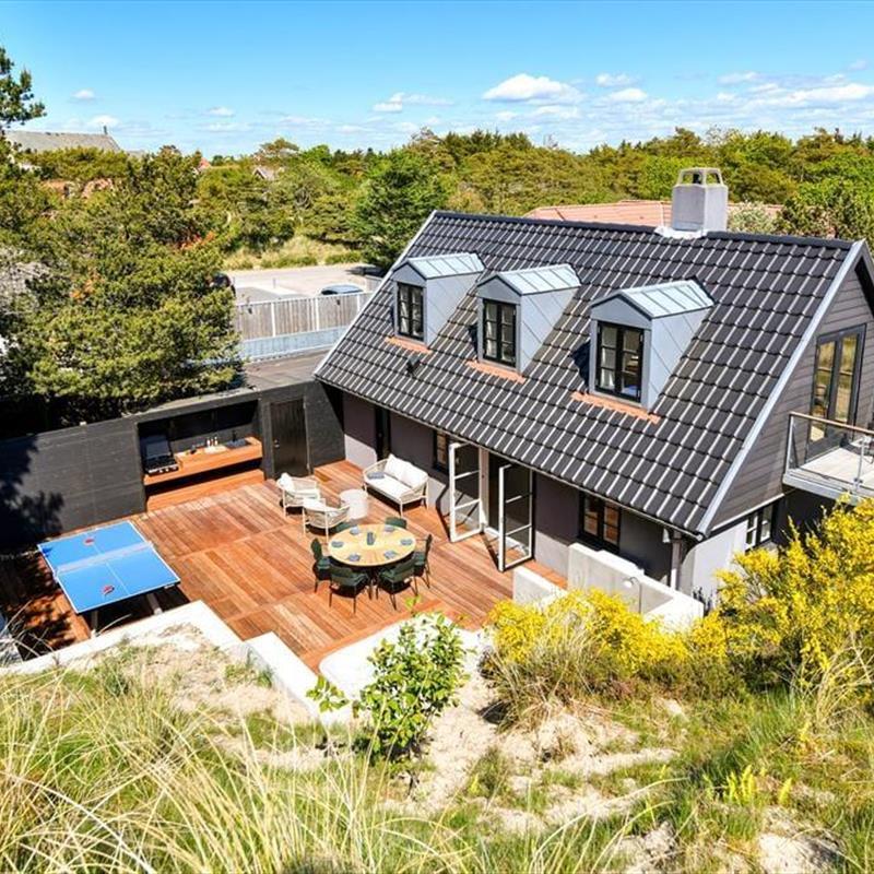 Ferienhaus - 6 Personen -  - Tane Hedevej - 6857 - Blavand