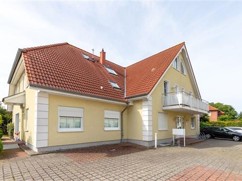 Holiday apartment - 3 persons -  - Hermann-Häcker-Str. - 18225 - Kühlungsborn (West)