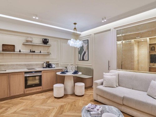 Ferielejlighed - 6 personer -  - 75002 - Paris