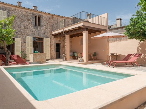 Villa - 6 personer -  - 07450 - Santa Margalida, Illes Balears