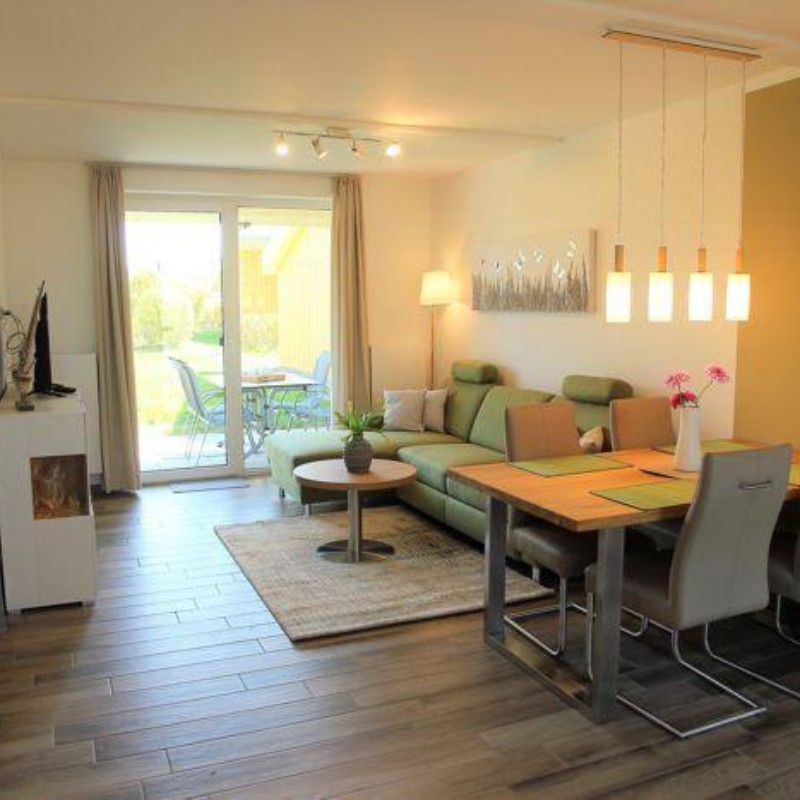 Ferielejlighed - 3 personer -  - Am Hafendorf - 17248 - Rechlin-Nord