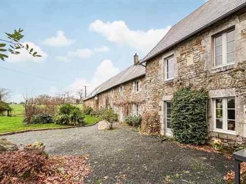 Sommerhus - 12 personer -  - Le Maliverney - Saint Denis Le Vêtu - 50210 - Saint-Denis-Le-Vêtu