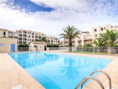 Ferielejlighed - 4 personer -  - Saint Cyprien - 66750