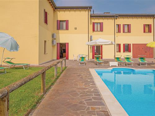 Semesterhus/Semesterlägenhet - 3 personer -  - Via Veneto Ariano, - Ariano Nel Polesine - 45012 - Ariano Polesine (Ro)