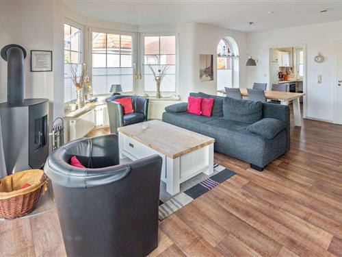 Sommerhus - 4 personer -  - Konsul-Fokken-Straße - 26553 - Dornumersiel