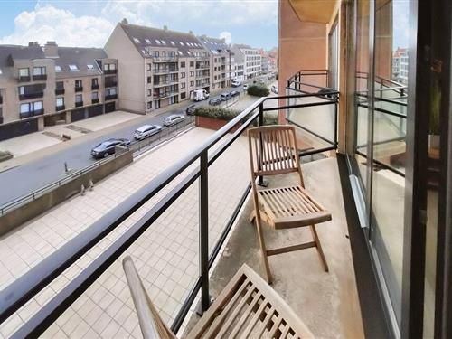Holiday apartment - 4 persons -  - Zeedijk 250 - - 8400 - Oostende