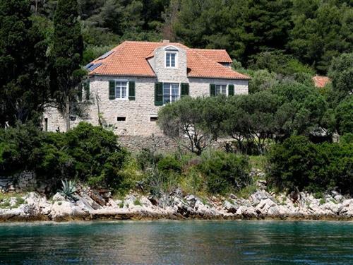 Feriehus - 4 personer -  - Uvala Sv Ante - 21460 - Hvar