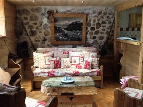 Semesterlägenhet - 6 personer -  - 74450 - Le Grand Bornand