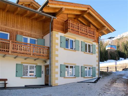 Ferielejlighed - 5 personer -  - Vigo Di Fassa - 38036