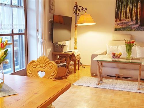 Ferieleilighet - 2 personer -  - Gerhart-Hauptmann-Str. 7, Whg. - 83209 - Prien A. Chiemsee