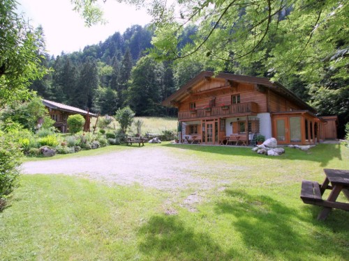 Ferielejlighed - 4 personer -  - Schossrinn - 83229 - Aschau Im Chiemgau