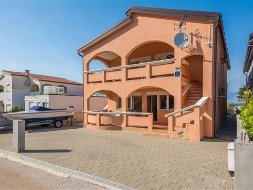 Holiday Home/Apartment - 4 persons -  - Vir - 23234 - Vir