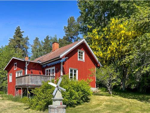 Feriehus - 7 personer -  - Södra Hyltestugan - 573 94 - Ydre