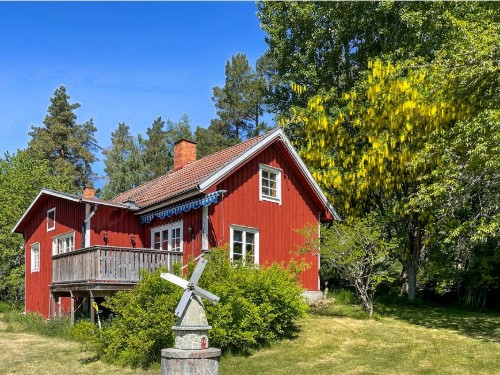 Sommerhus - 7 personer -  - Södra Hyltestugan - 573 94 - Ydre