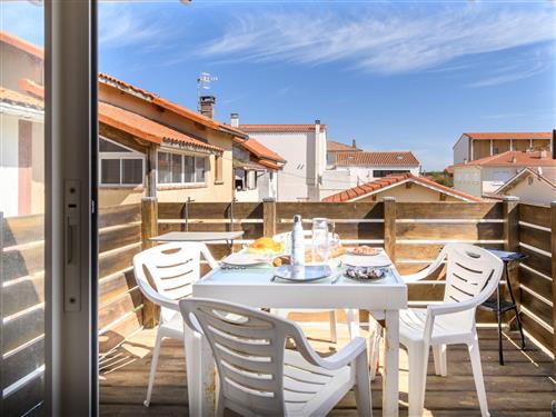 Holiday apartment - 4 persons -  - Mimizan - 40200