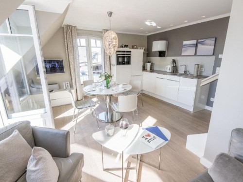 Ferielejlighed - 4 personer -  - Dr.-Ross-Str. 31 c+d - 25980 - Westerland