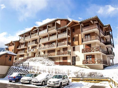 Holiday apartment - 6 persons -  - Saint Gervais - 74170