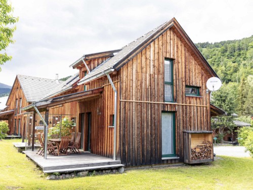Sommerhus - 6 personer -  - 8861 - Sankt Georgen Am Kreischberg