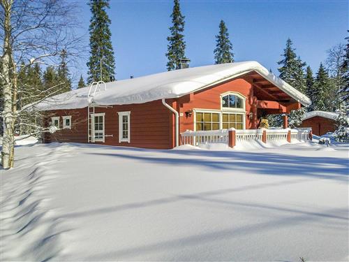 Feriehus / leilighet - 8 personer -  - Kuusamo - 93830