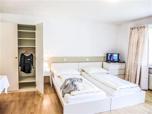 Holiday apartment - 2 persons -  - St. Moritz - 7500