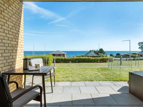 Ferielejlighed - 2 personer -  - Tejnvej 74 lejl. - Sandkås - 3770 - Allinge