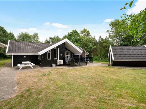 Holiday Home/Apartment - 8 persons -  - Bøgelunden - Jegum - 6840 - Oksbøl