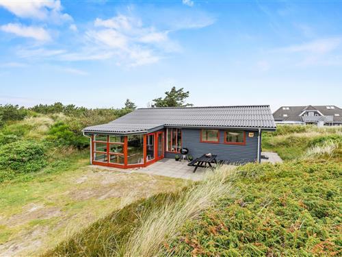 Sommerhus - 6 personer -  - Vejers Havvej - 6853 - Vejers Strand