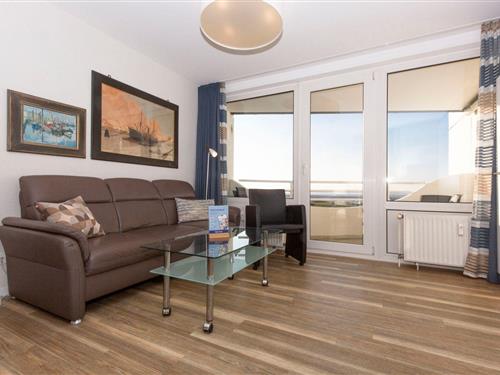 Ferielejlighed - 4 personer -  - Nordfeldstraße - 27476 - Cuxhaven-Doese