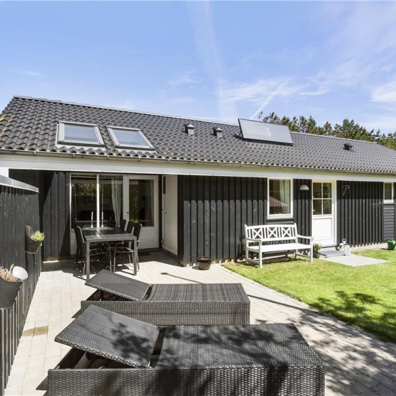Ferienhaus - 6 Personen -  - Flyndervej - Vorupör - 7700 - Thisted