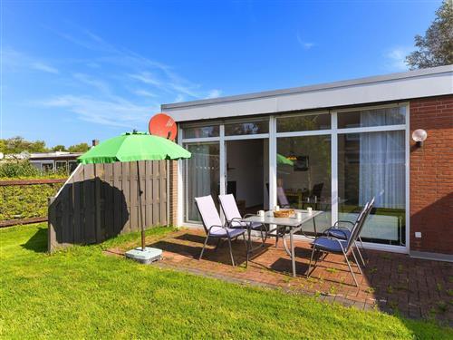 Ferienhaus - 4 Personen -  - Taddigshörn 260, 283 und - 26427 - Bensersiel