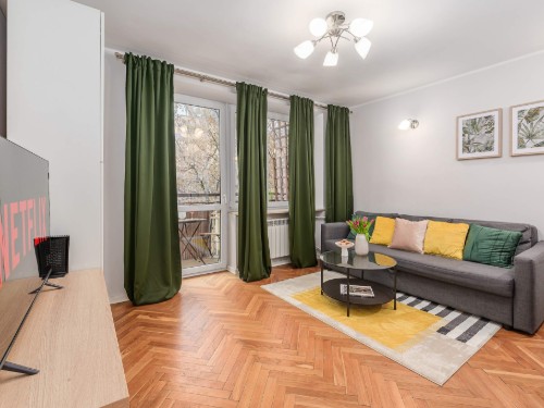 Ferielejlighed - 6 personer -  - 00-525 - Warszawa 2