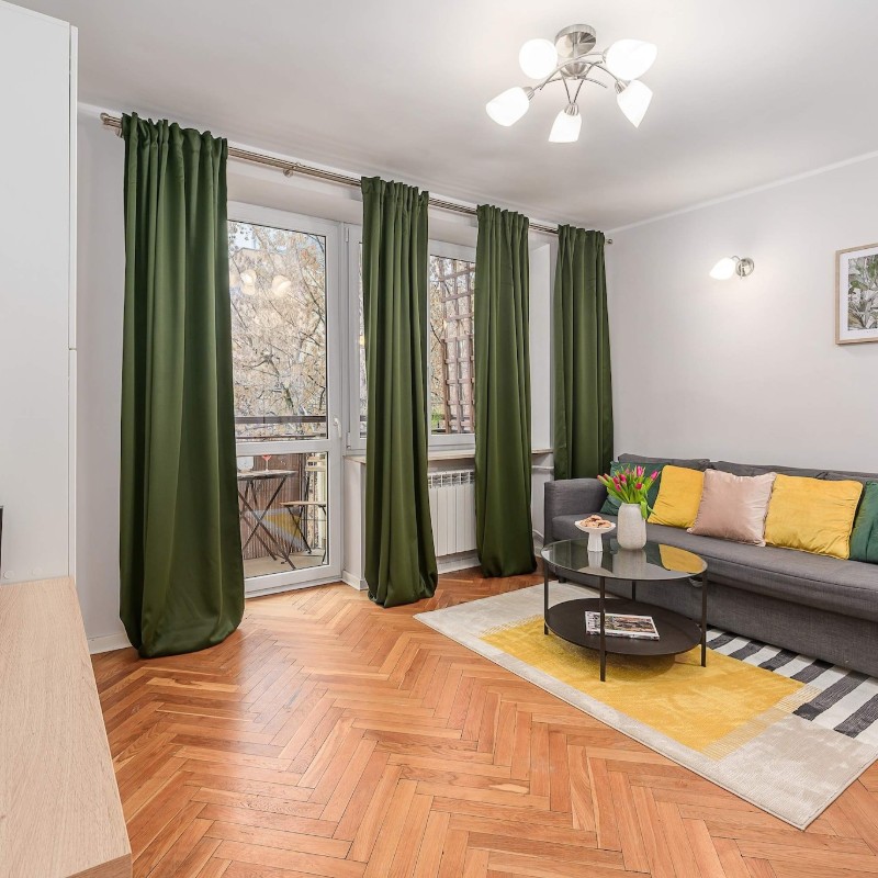 Ferielejlighed - 6 personer -  - 00-525 - Warszawa 2