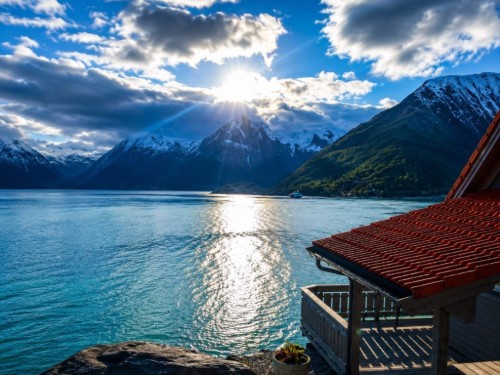  - 6 personer -  - Sognefjordvegen - Hella - 6863 - Leikanger