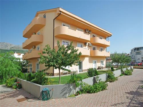 Holiday apartment - 4 persons -  - Podstrana - 21312