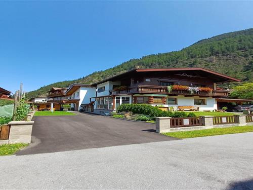 Ferielejlighed - 6 personer -  - 6444 - Längenfeld