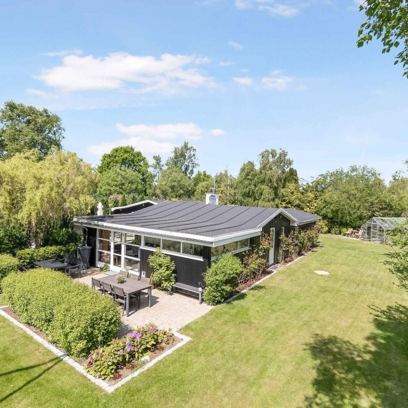 Ferienhaus - 7 Personen -  - Rosenvænget - Egense - 9280 - Himmerland