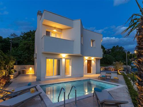 Feriehus - 5 personer -  - Vrsina ulica - Crikvenica-Kraljevica - 51262 - Kraljevica