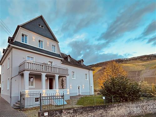 Ferieleilighet - 4 personer -  - Oberstr. - 54492 - Lösnich