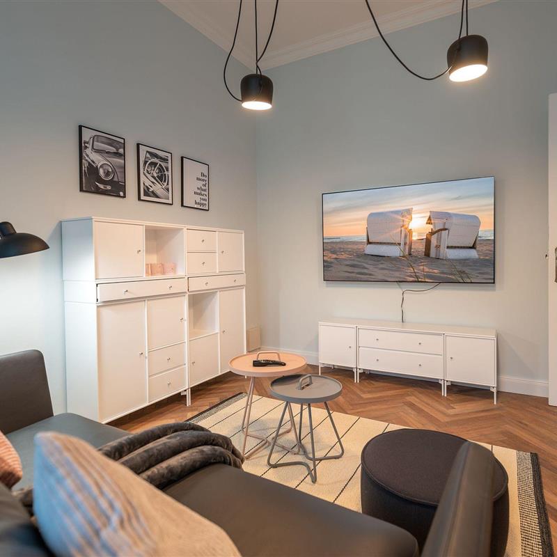 Ferielejlighed - 2 personer -  - Kurstr. - 17419 - Ahlbeck (Seebad)