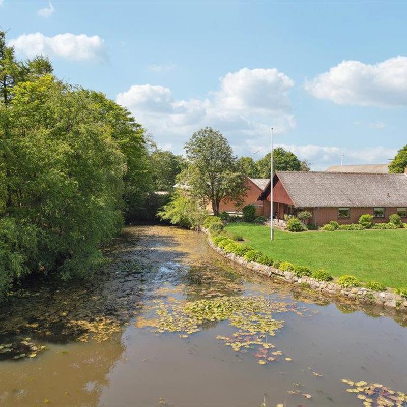 Ferienhaus - 6 Personen -  - Rødemøllevej - 7660 - Bäkmarksbro