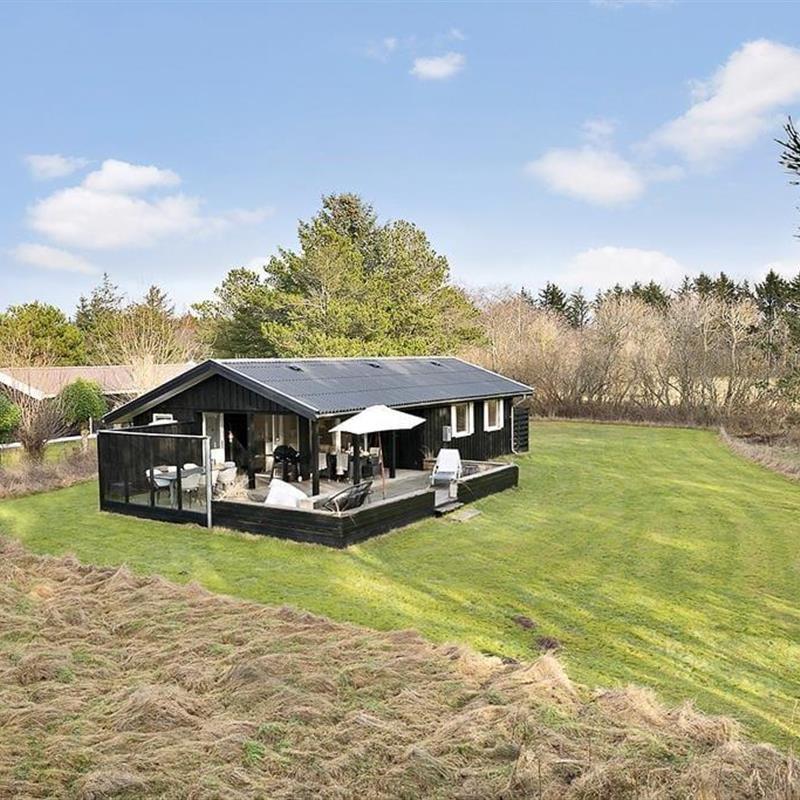 Ferienhaus - 5 Personen -  - Raappenmark - 9492 - Blokhus