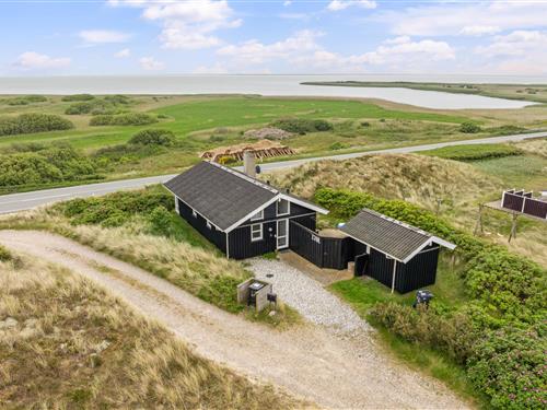 Sommerhus - 5 personer -  - Sønder Klitvej 170 E - Skodbjerge - 6960 - Hvide Sande