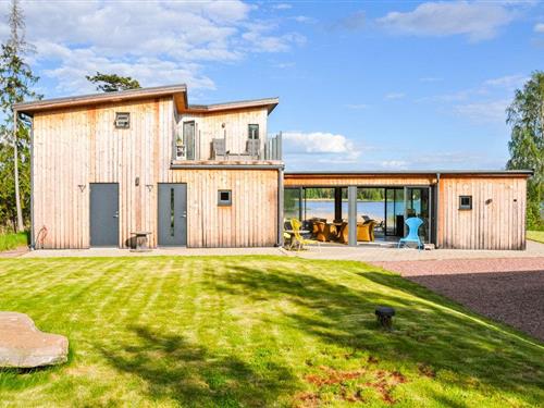 Feriehus - 10 personer -  - Fågelviks Kärne - Karlstad Fågelvik - 655 94 - Karlstad
