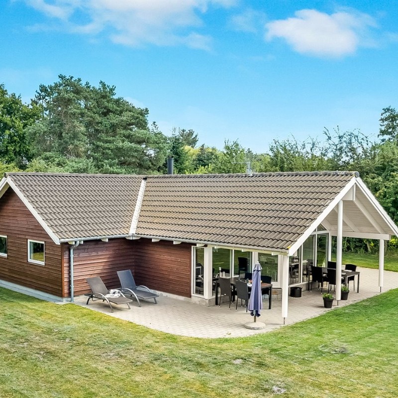 Ferienhaus - 6 Personen -  - Kramnitsevej - Kramnitse - 4970 - Rödby