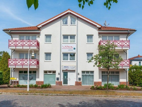 Ferielejlighed - 8 personer -  - Am Maiglöckchenberg - 17449 - Karlshagen