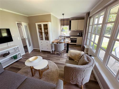 Ferieleilighet - 4 personer -  - Forstweg - 25938 - Wyk Auf Föhr